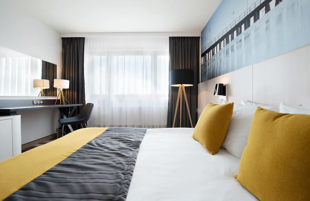 Mercure Gdynia Centrum-1